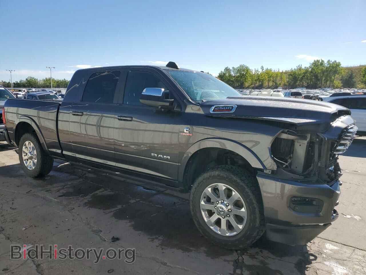 2019 RAM 2500 - VIN: 3C6UR5NL7KG649064 - Фото 4