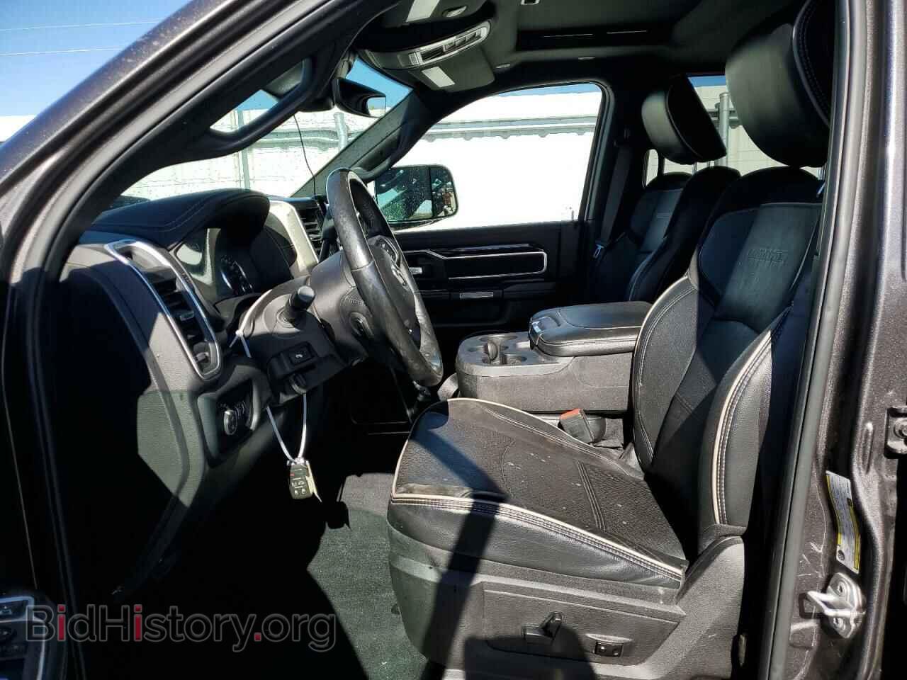 2019 RAM 2500 - VIN: 3C6UR5NL7KG649064 - Фото 7