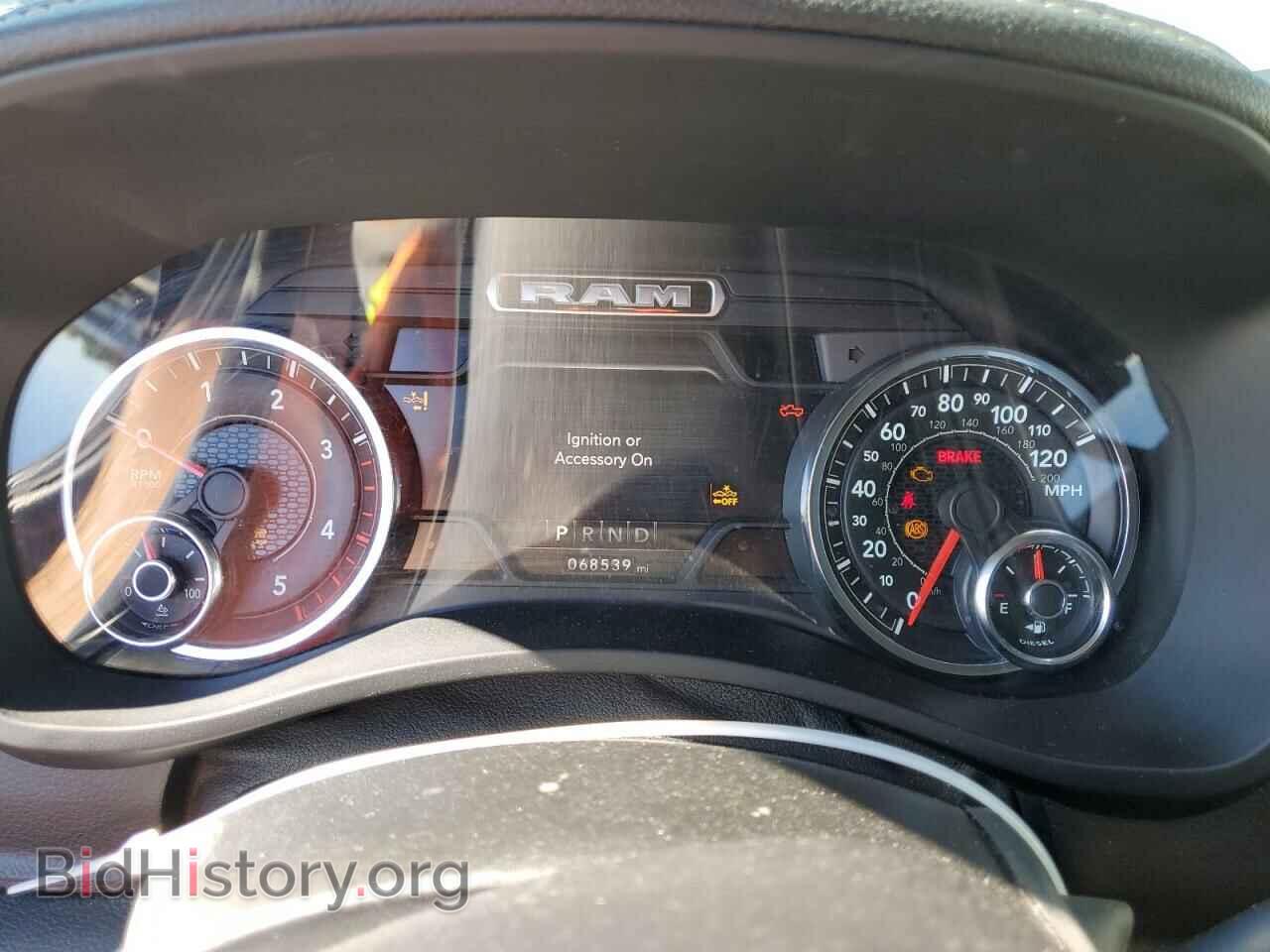 2019 RAM 2500 - VIN: 3C6UR5NL7KG649064 - Фото 9