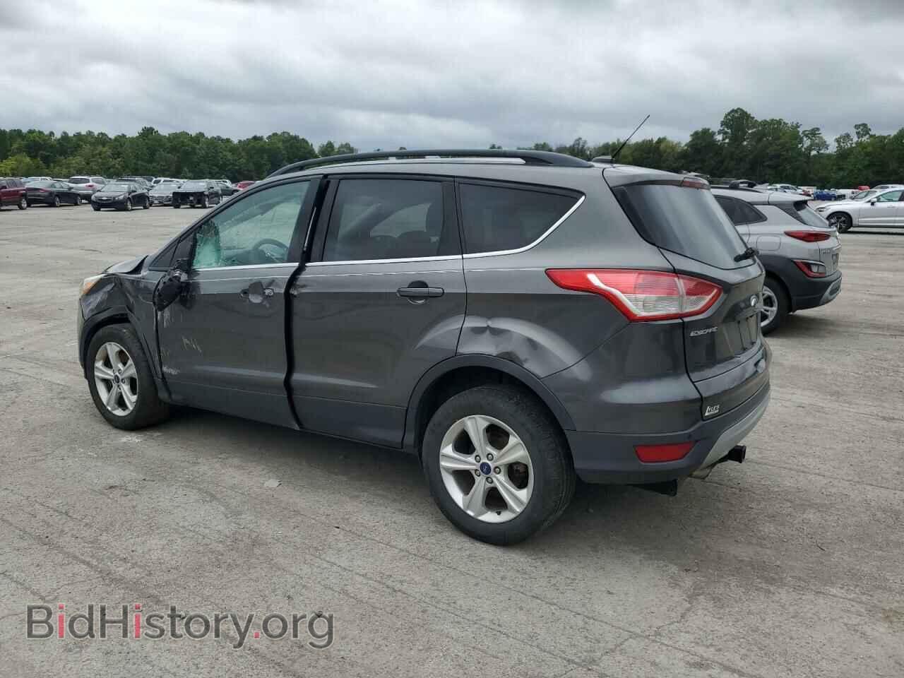 2016 FORD ESCAPE - VIN: 1FMCU9GX9GUA51049 - Фото 2