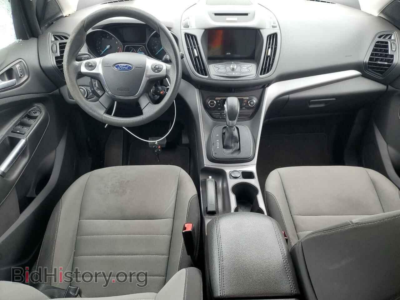 2016 FORD ESCAPE - VIN: 1FMCU9GX9GUA51049 - Фото 8