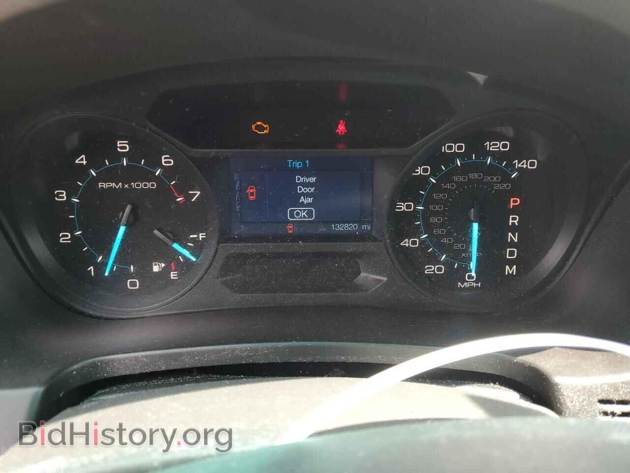 2014 FORD EXPLORER - VIN: 1FM5K8B8XEGA71136 - Фото 9