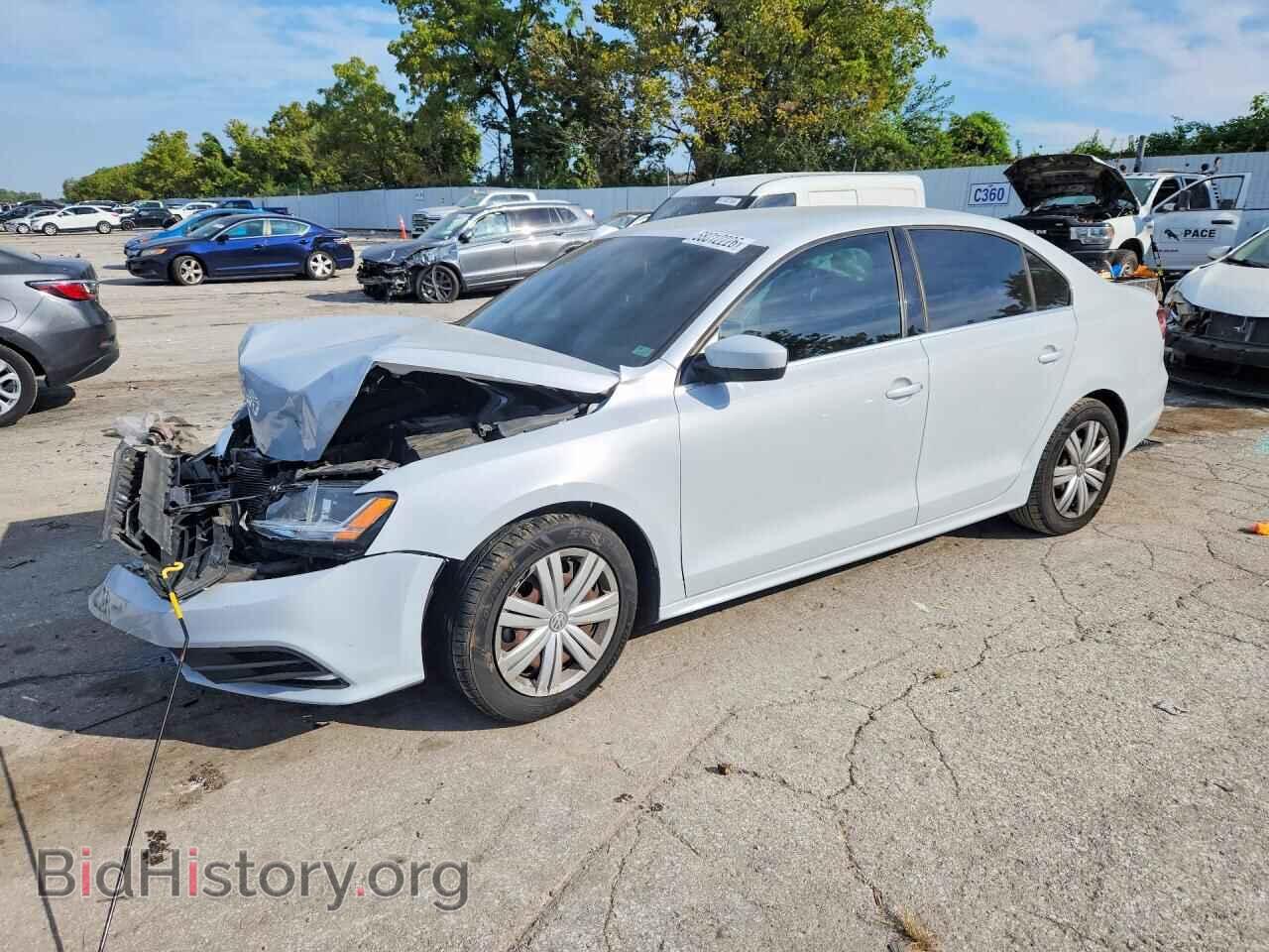 Фотография 3VW2B7AJ2HM276088 - VOLKSWAGEN JETTA 2017
