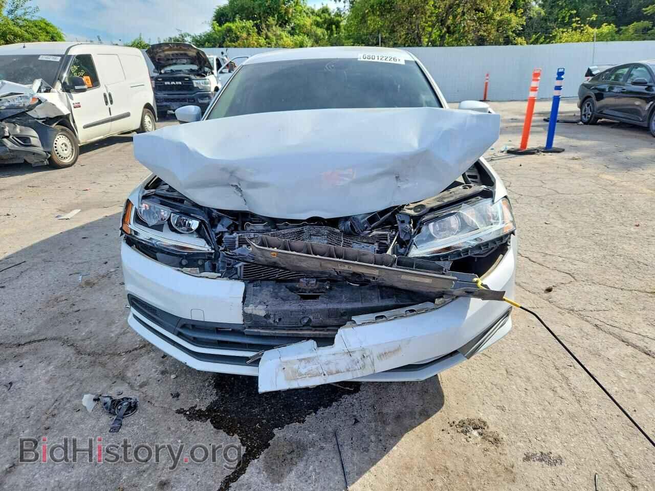 2017 VOLKSWAGEN JETTA - VIN: 3VW2B7AJ2HM276088 - Photo 5
