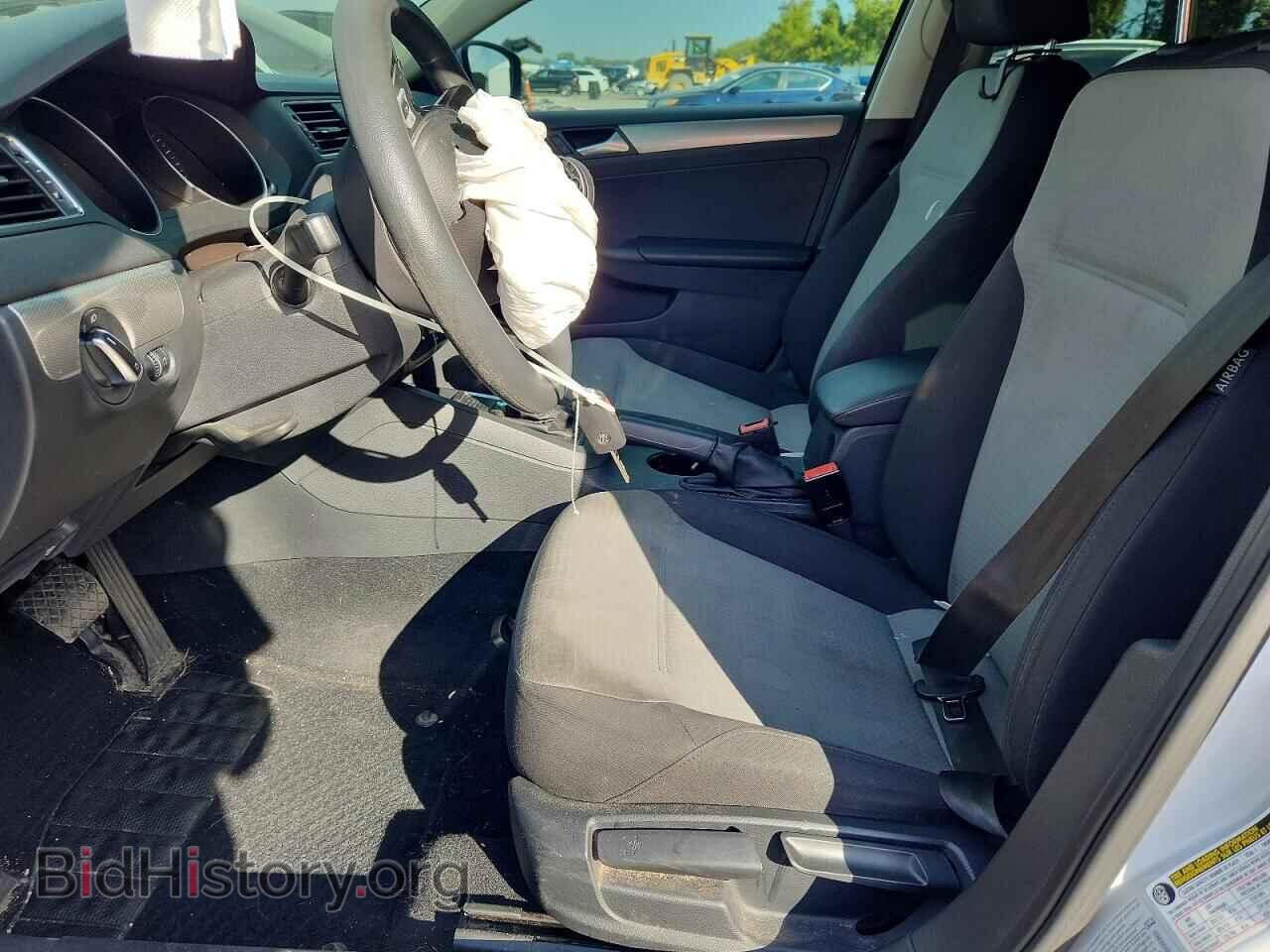 2017 VOLKSWAGEN JETTA - VIN: 3VW2B7AJ2HM276088 - Photo 7