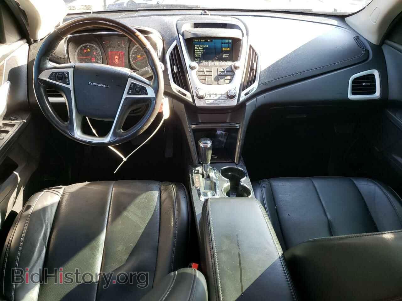 2016 GMC TERRAIN - VIN: 2GKFLVE35G6193107 - Фото 8