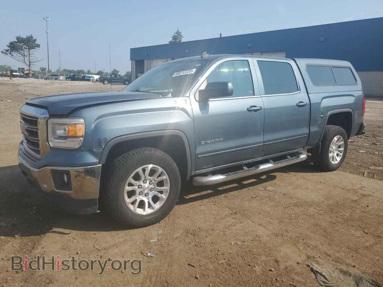 Photo 3GTU2UEC3EG256254 - GMC SIERRA 2014