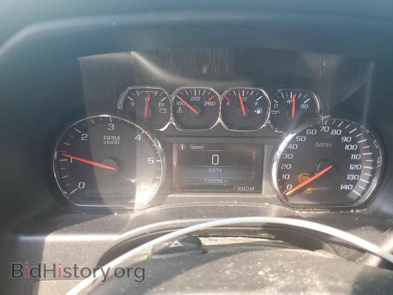 2014 GMC SIERRA - VIN: 3GTU2UEC3EG256254 - Фото 9