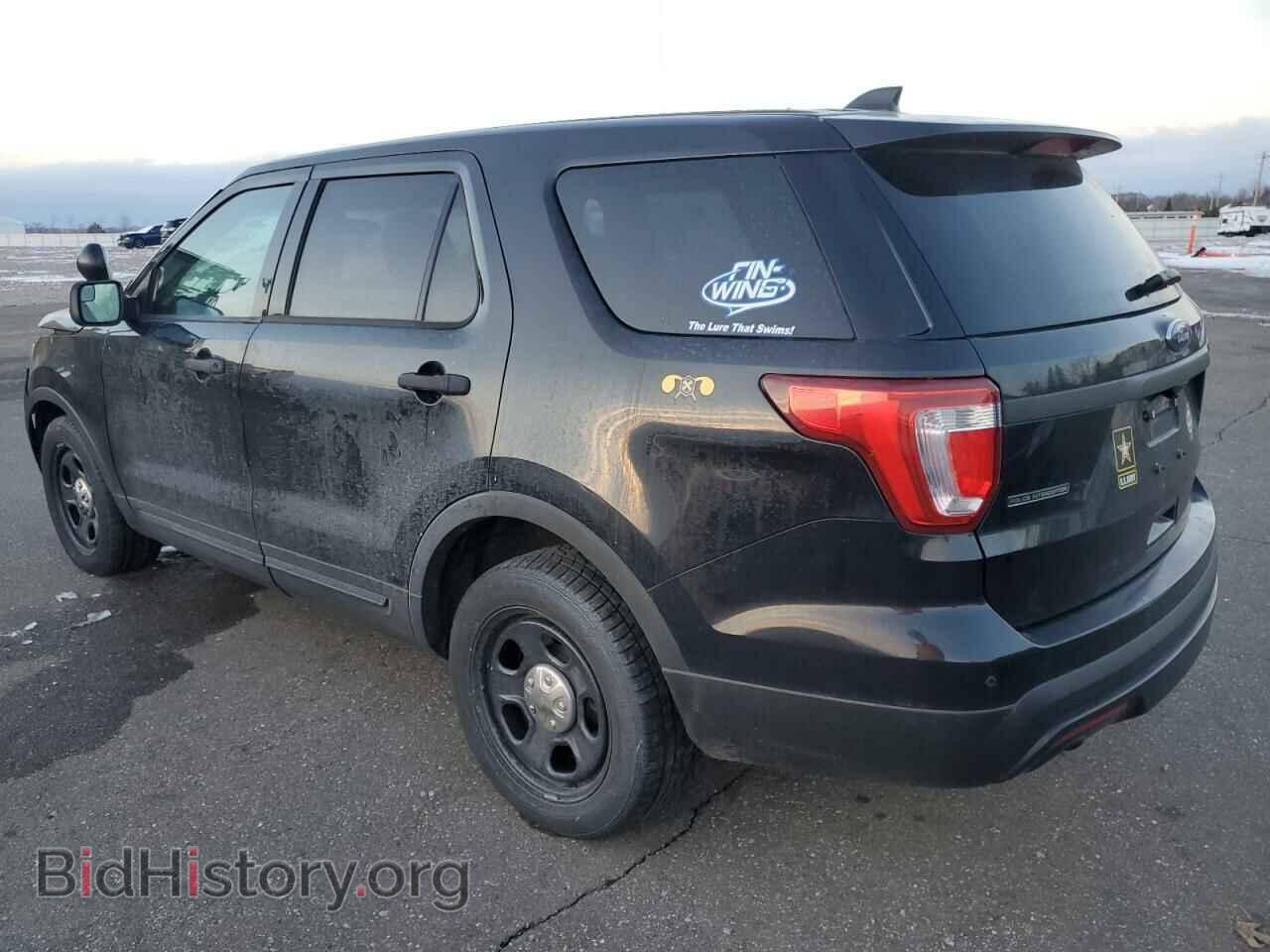2016 FORD EXPLORER - VIN: 1FM5K8AR3GGC61793 - Photo 2