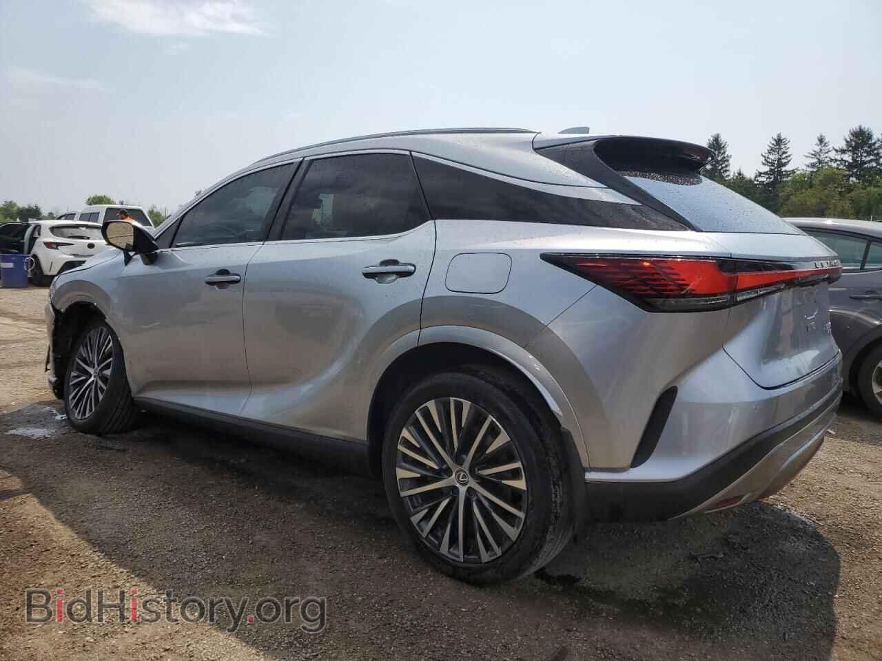 2023 LEXUS RX 350H BA - VIN: 2T2BBMCA3PC004120 - Фото 2