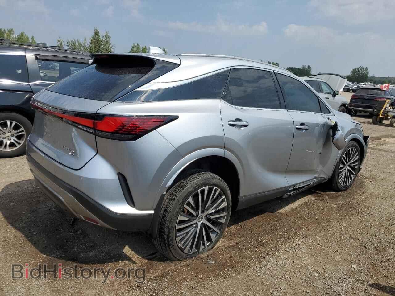 2023 LEXUS RX 350H BA - VIN: 2T2BBMCA3PC004120 - Фото 3