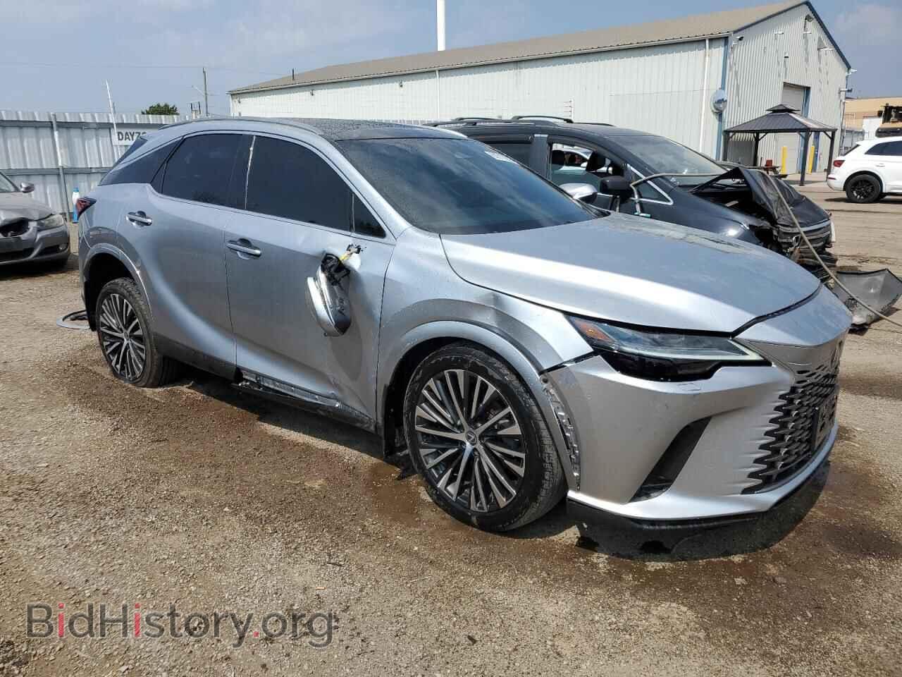 2023 LEXUS RX 350H BA - VIN: 2T2BBMCA3PC004120 - Фото 4