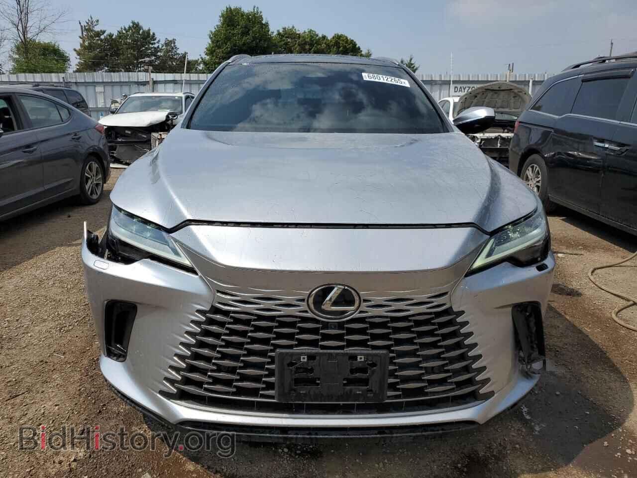 2023 LEXUS RX 350H BA - VIN: 2T2BBMCA3PC004120 - Фото 5