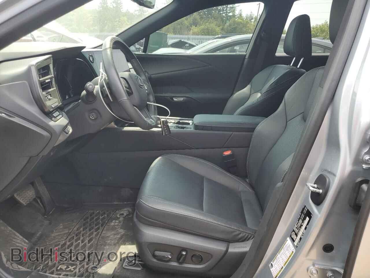 2023 LEXUS RX 350H BA - VIN: 2T2BBMCA3PC004120 - Фото 7
