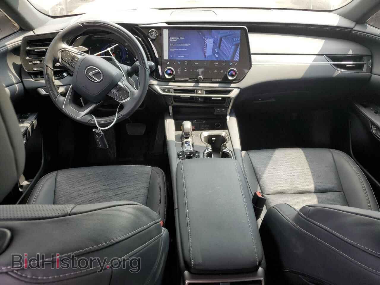 2023 LEXUS RX 350H BA - VIN: 2T2BBMCA3PC004120 - Фото 8