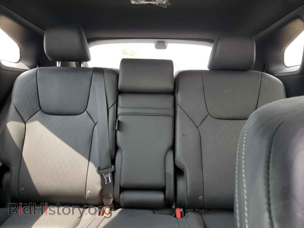 2023 LEXUS RX 350H BA - VIN: 2T2BBMCA3PC004120 - Фото 10
