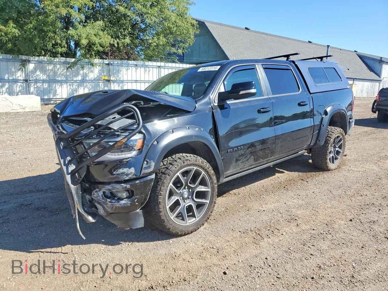 Photo 1C6SRFJT4KN908636 - RAM 1500 2019