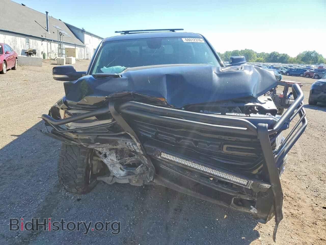 2019 RAM 1500 - VIN: 1C6SRFJT4KN908636 - Photo 5