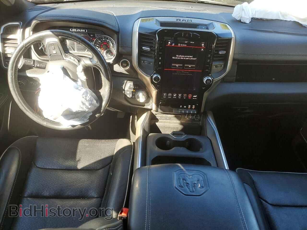 2019 RAM 1500 - VIN: 1C6SRFJT4KN908636 - Photo 8