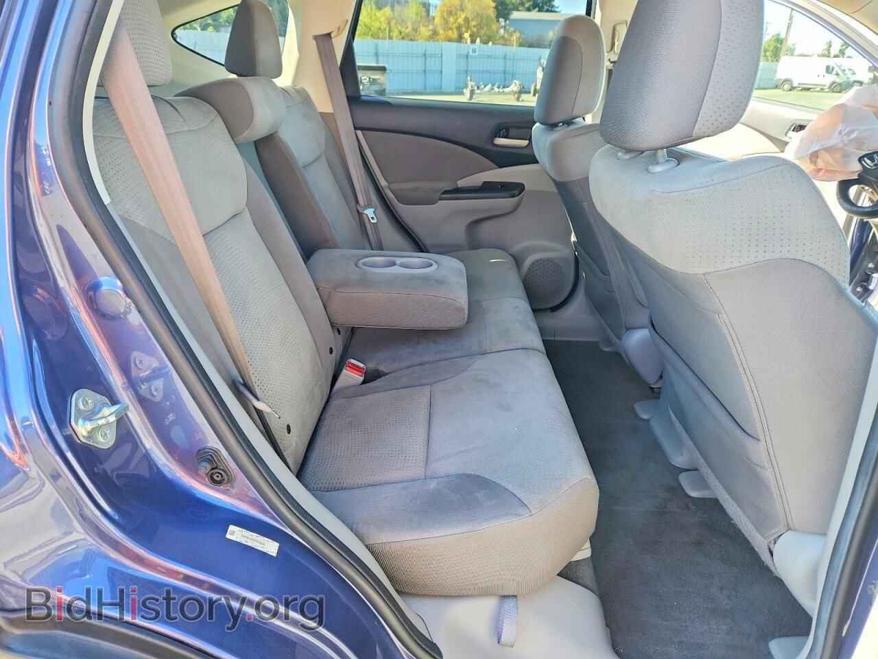 2014 HONDA CRV - VIN: 2HKRM3H50EH506080 - Фото 10