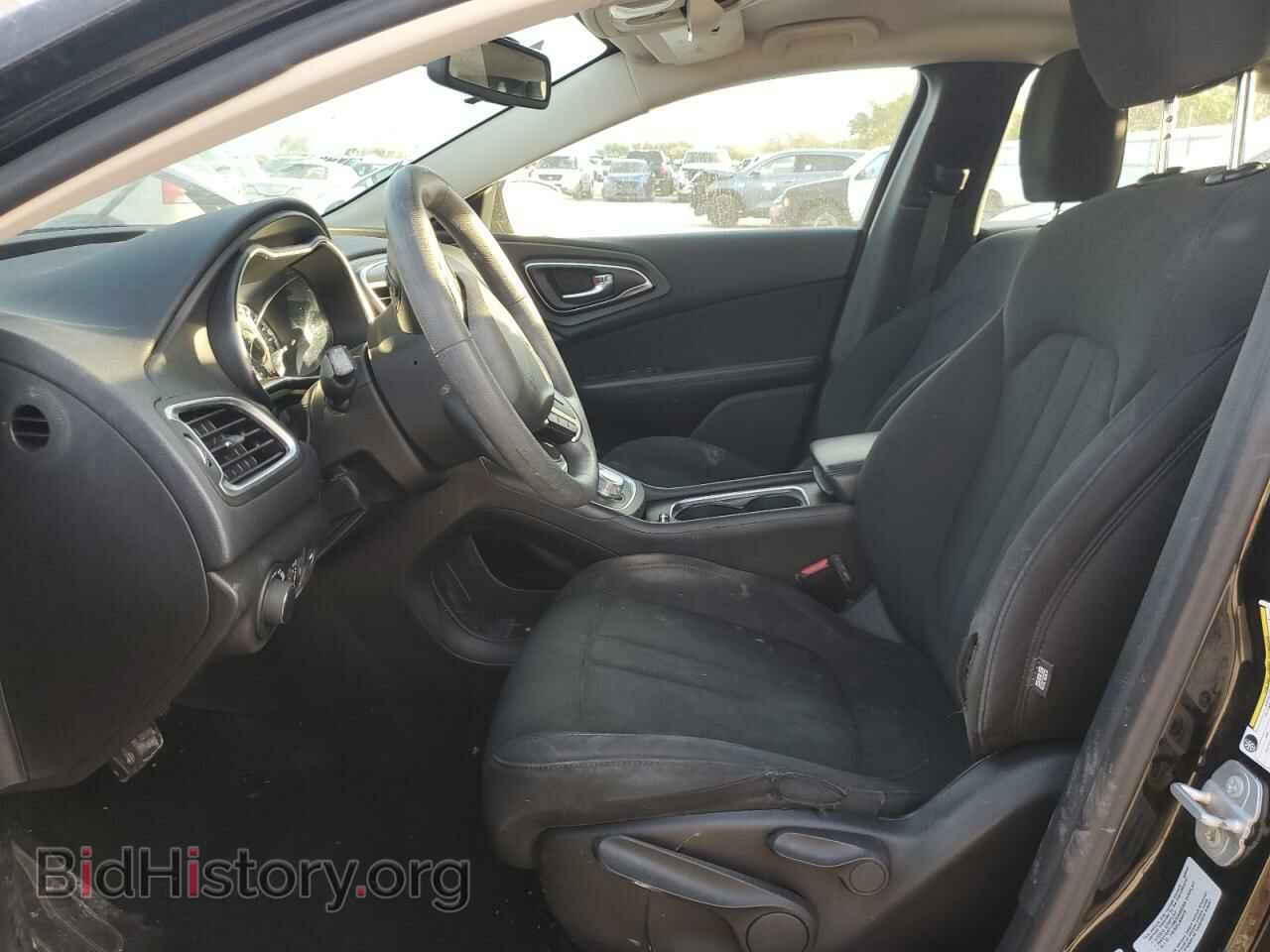 2016 CHRYSLER 200 - VIN: 1C3CCCAB3GN129499 - Фото 7