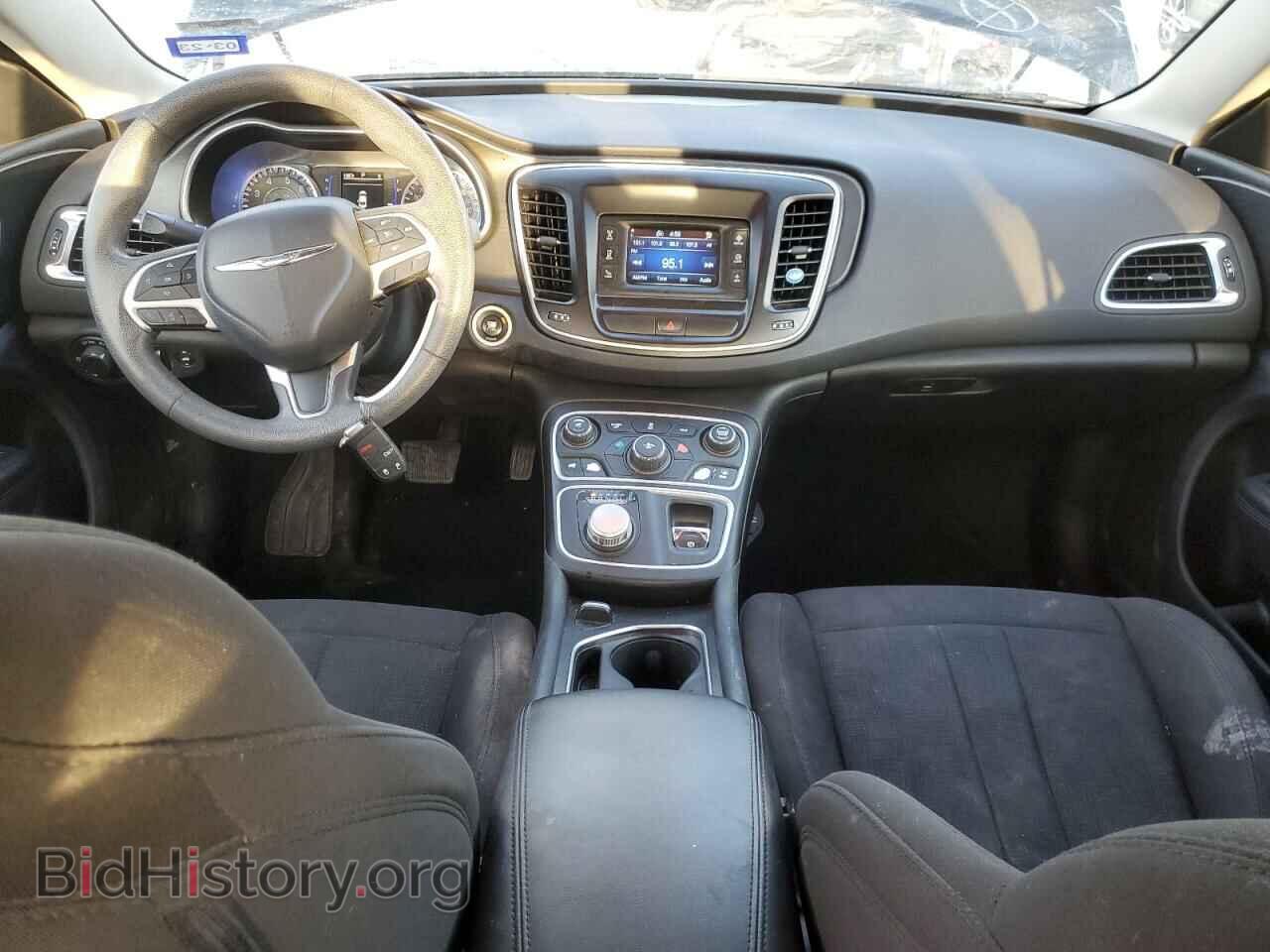 2016 CHRYSLER 200 - VIN: 1C3CCCAB3GN129499 - Фото 8