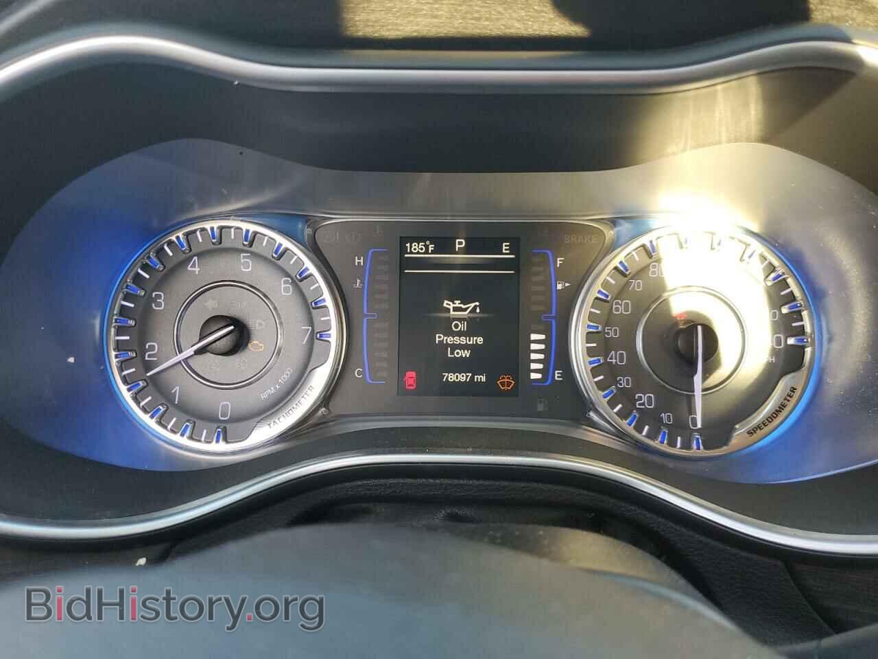 2016 CHRYSLER 200 - VIN: 1C3CCCAB3GN129499 - Фото 9