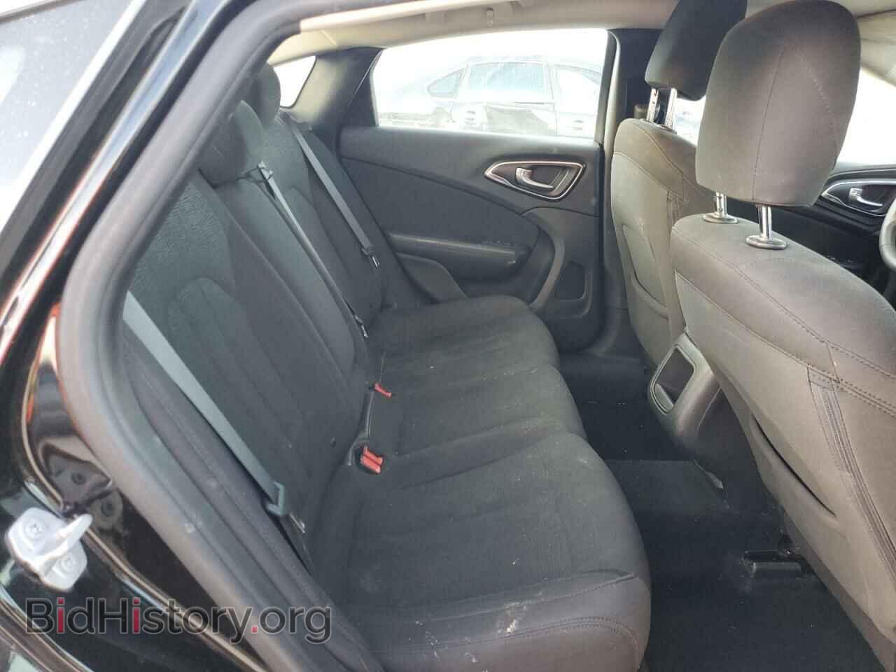 2016 CHRYSLER 200 - VIN: 1C3CCCAB3GN129499 - Фото 10