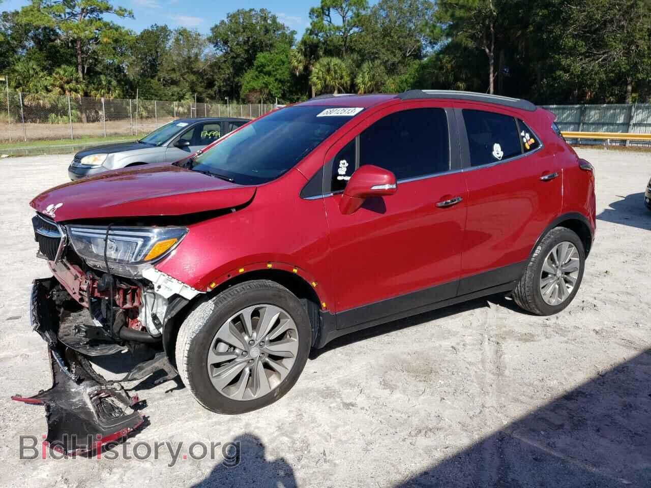 Photo KL4CJASB2KB885205 - BUICK ENCORE 2019