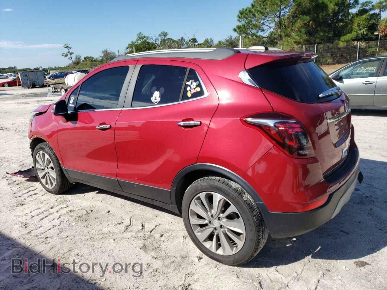 2019 BUICK ENCORE - VIN: KL4CJASB2KB885205 - Photo 2