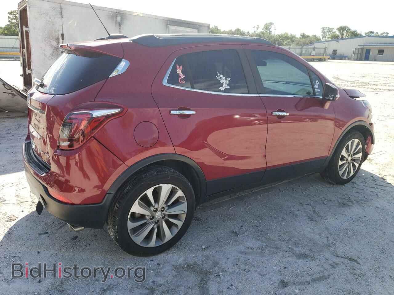 2019 BUICK ENCORE - VIN: KL4CJASB2KB885205 - Photo 3