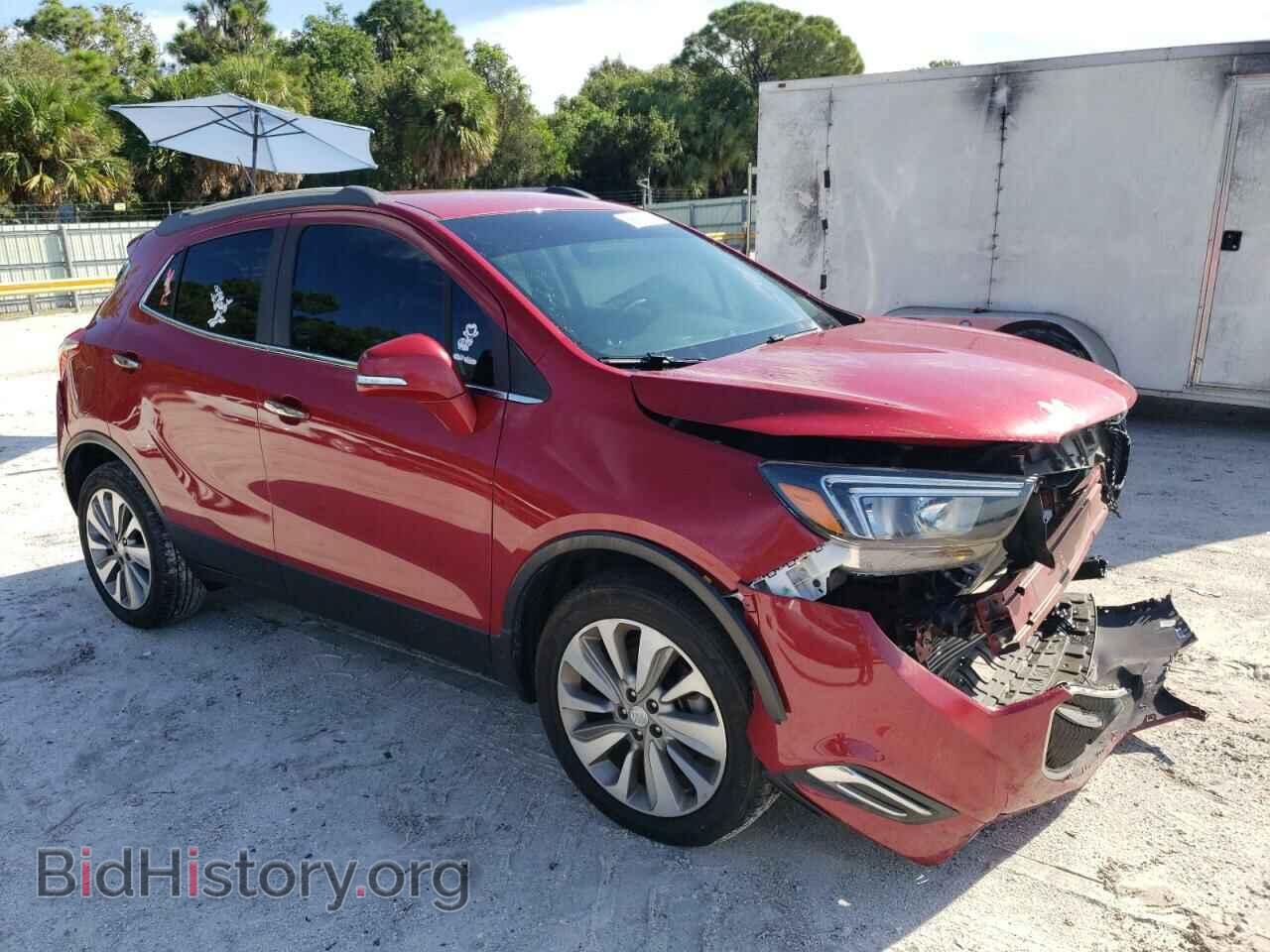 2019 BUICK ENCORE - VIN: KL4CJASB2KB885205 - Photo 4