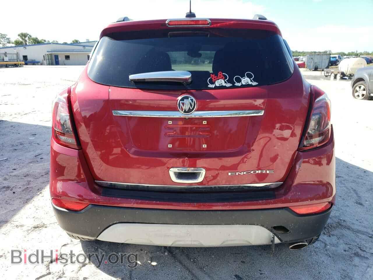 2019 BUICK ENCORE - VIN: KL4CJASB2KB885205 - Photo 6
