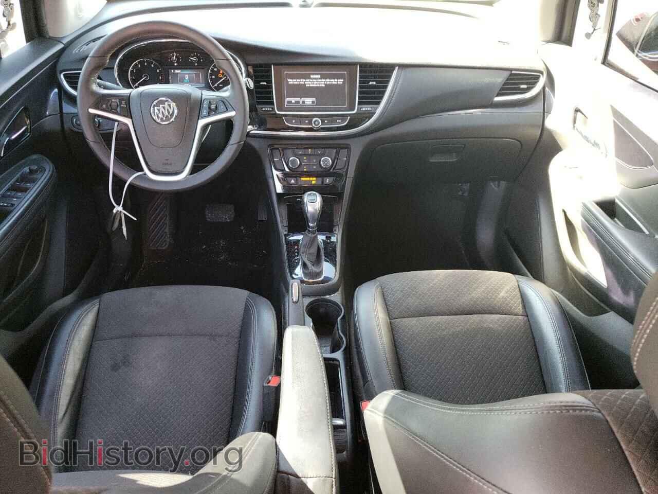 2019 BUICK ENCORE - VIN: KL4CJASB2KB885205 - Photo 8