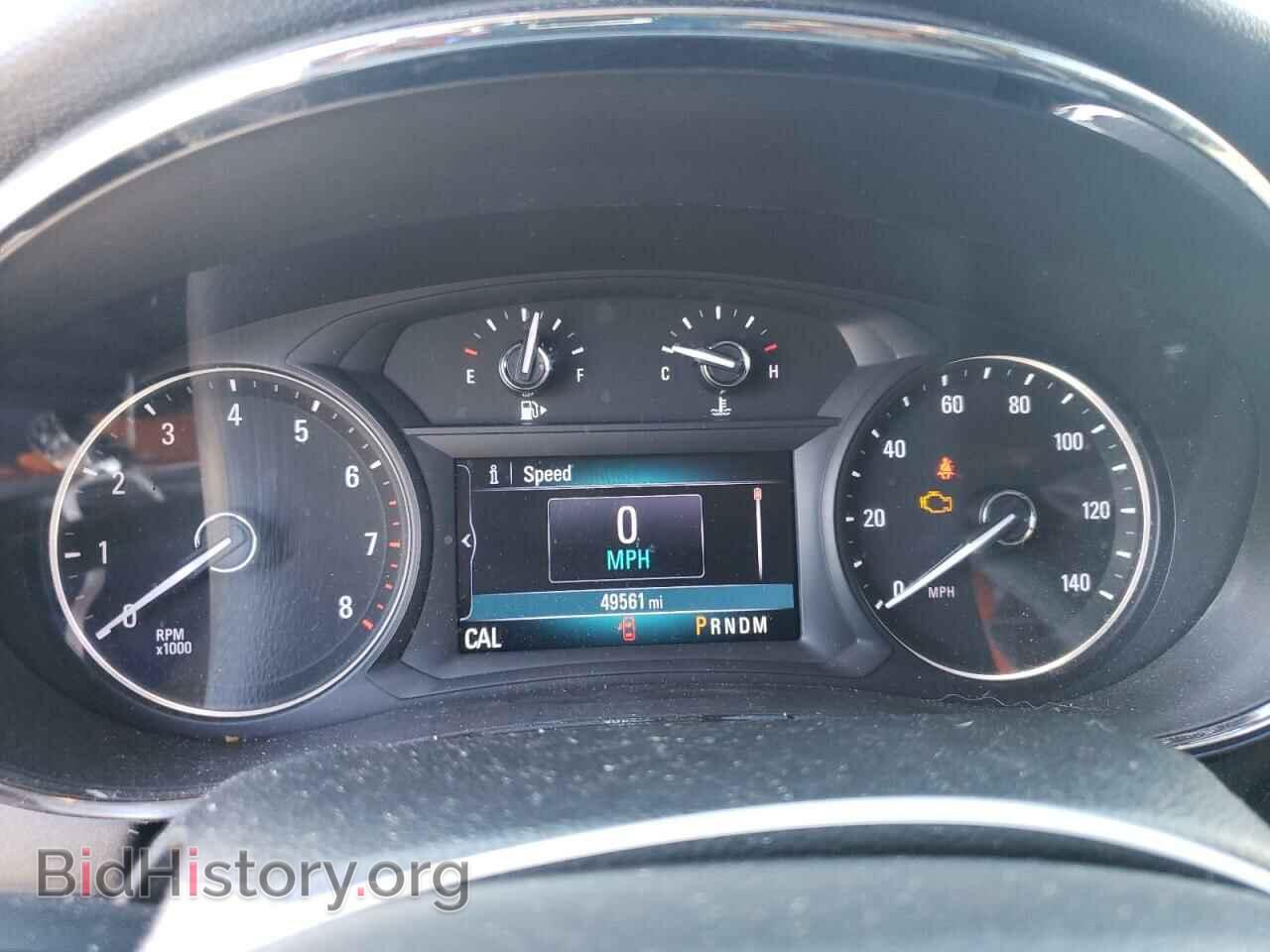 2019 BUICK ENCORE - VIN: KL4CJASB2KB885205 - Photo 9