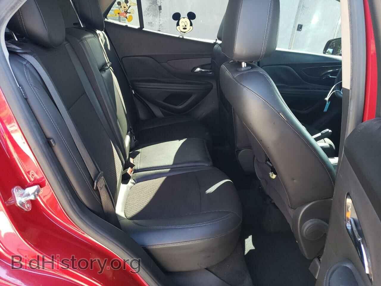 2019 BUICK ENCORE - VIN: KL4CJASB2KB885205 - Photo 10