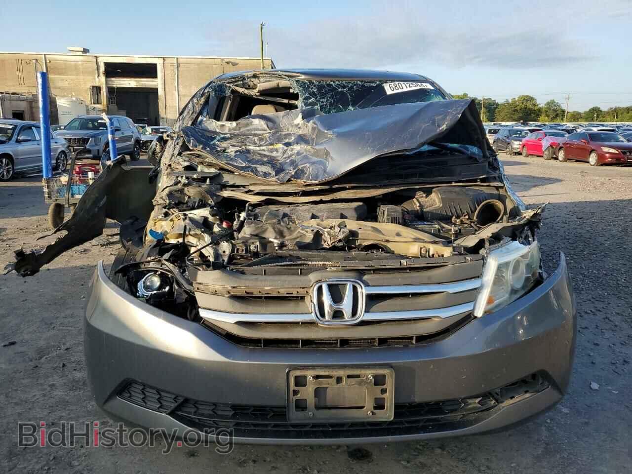 2011 HONDA All Models - VIN: 5FNRL5H68BB063274 - Фото 5