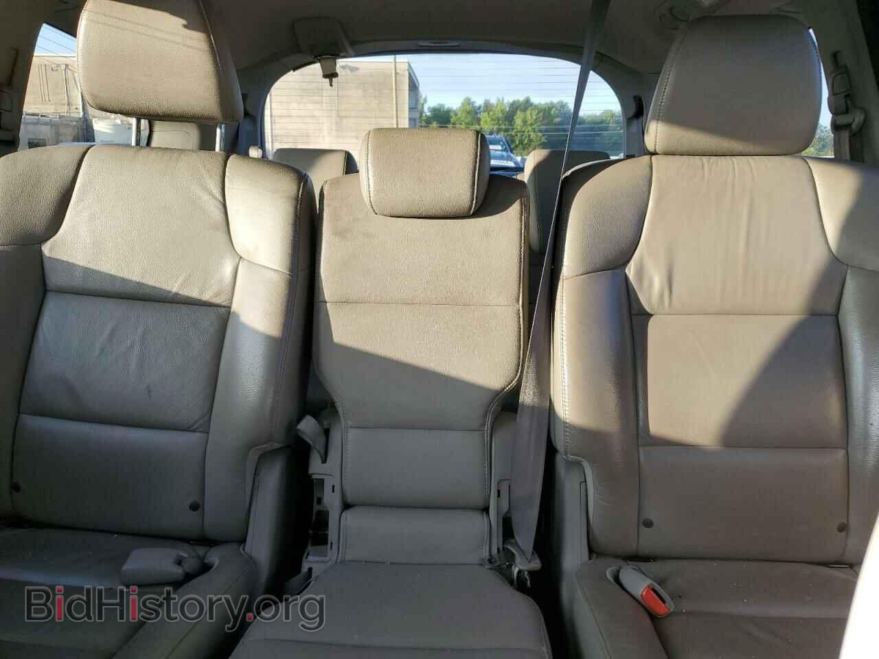 2011 HONDA All Models - VIN: 5FNRL5H68BB063274 - Фото 10