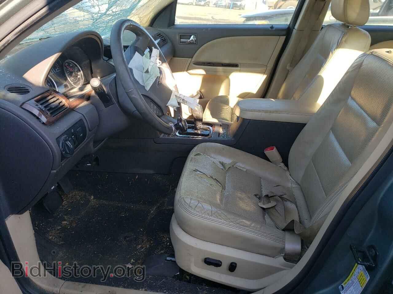 2008 FORD TAURUS - VIN: 1FAHP24W58G116781 - Фото 7