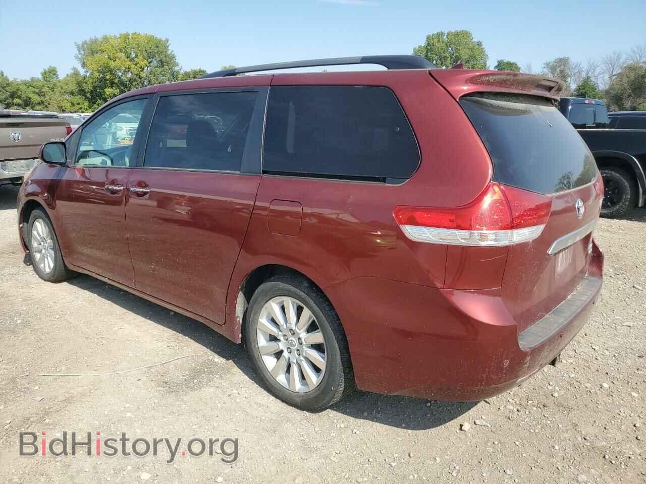 2011 TOYOTA All Models - VIN: 5TDDK3DC5BS005129 - Фото 2