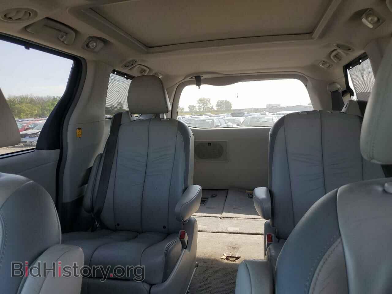 2011 TOYOTA All Models - VIN: 5TDDK3DC5BS005129 - Фото 10