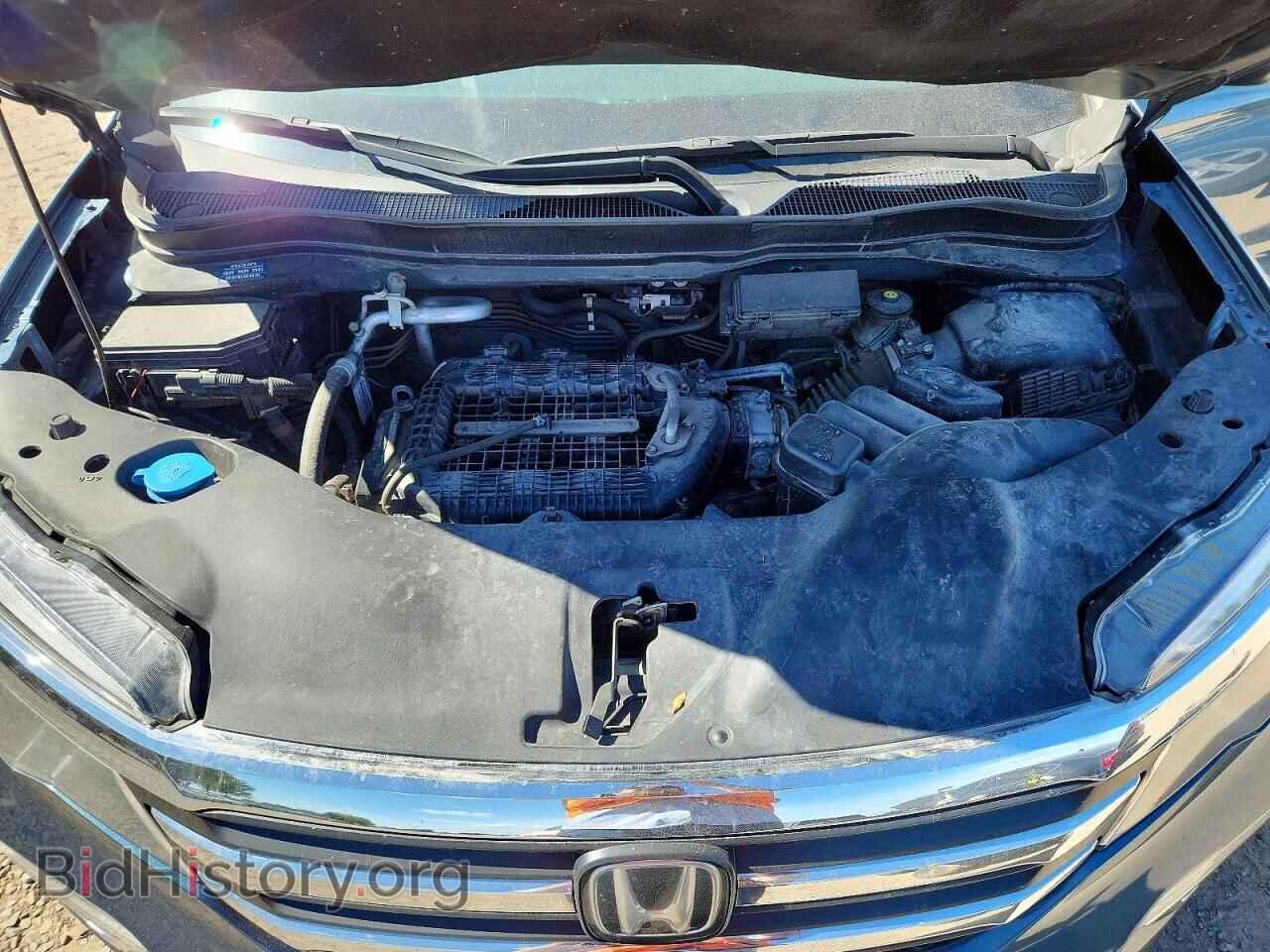 2016 HONDA PILOT - VIN: 5FNYF6H71GB511444 - Photo 12