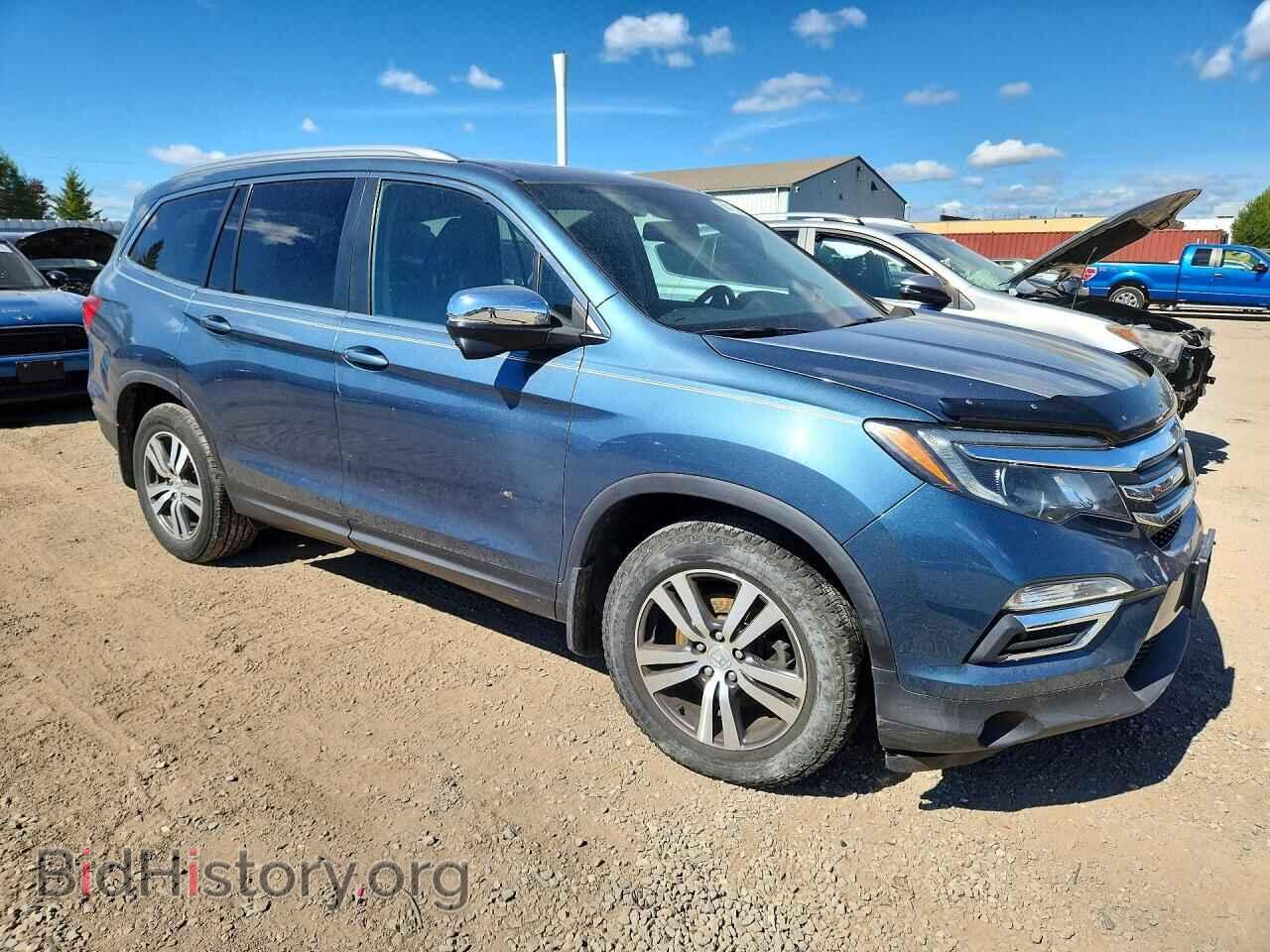 2016 HONDA PILOT - VIN: 5FNYF6H71GB511444 - Photo 4