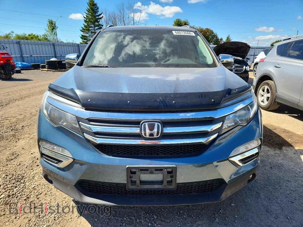 2016 HONDA PILOT - VIN: 5FNYF6H71GB511444 - Photo 5