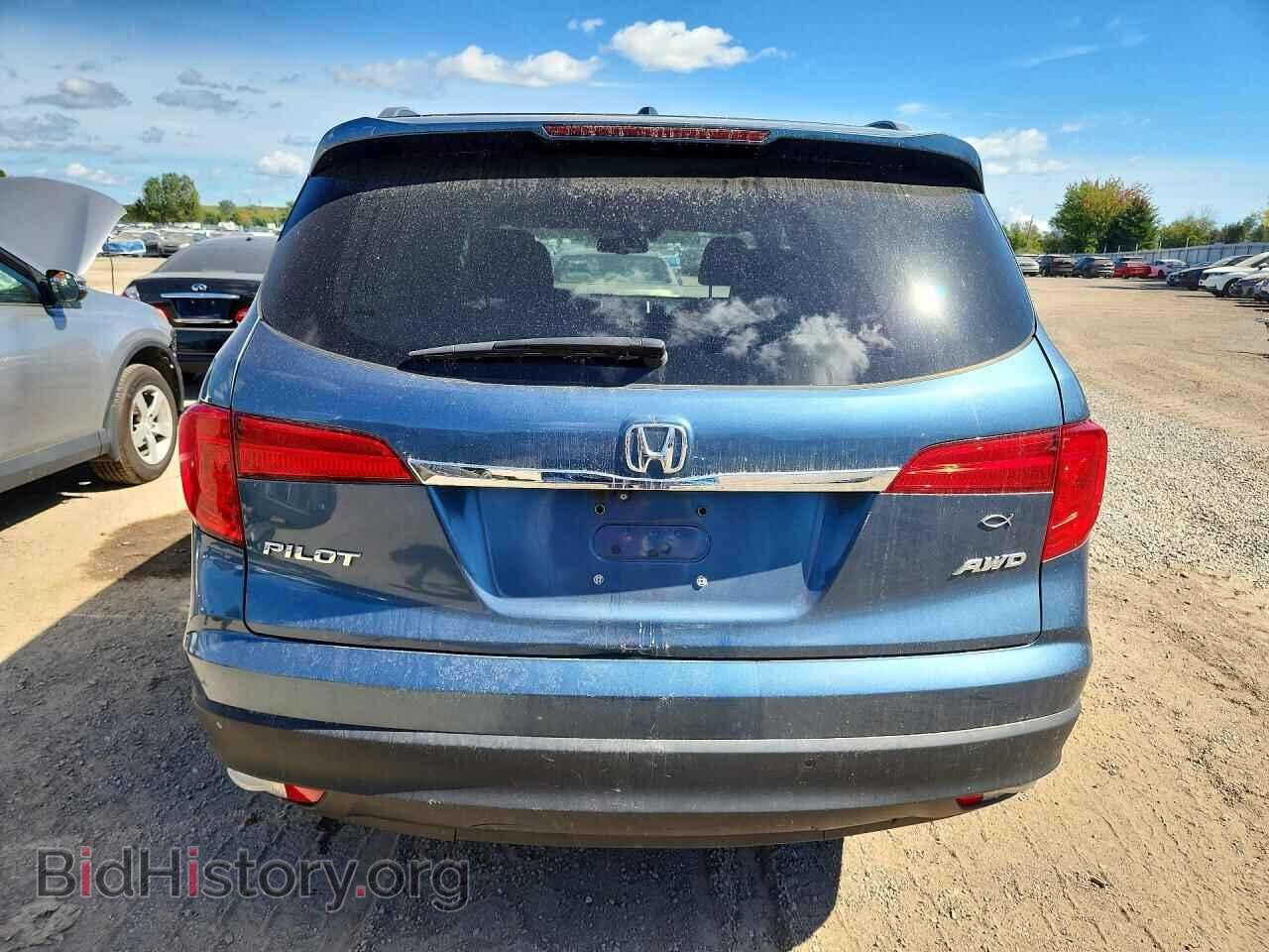 2016 HONDA PILOT - VIN: 5FNYF6H71GB511444 - Photo 6