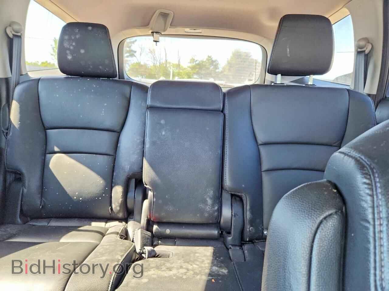 2016 HONDA PILOT - VIN: 5FNYF6H71GB511444 - Photo 10