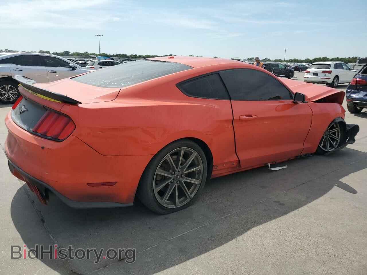 2015 FORD ALL Models - VIN: 1FA6P8TH8F5329729 - Photo 3