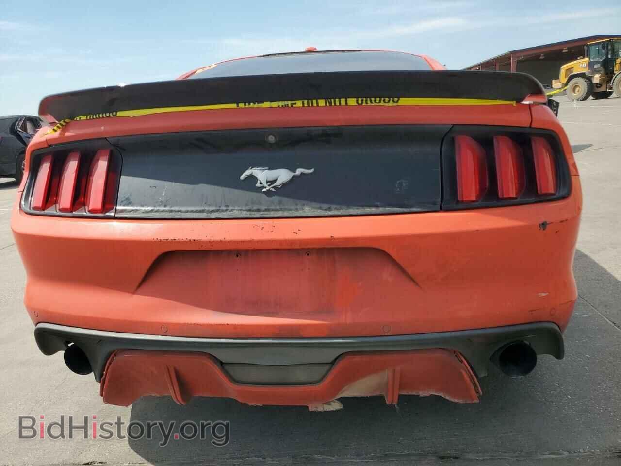 2015 FORD ALL Models - VIN: 1FA6P8TH8F5329729 - Photo 6