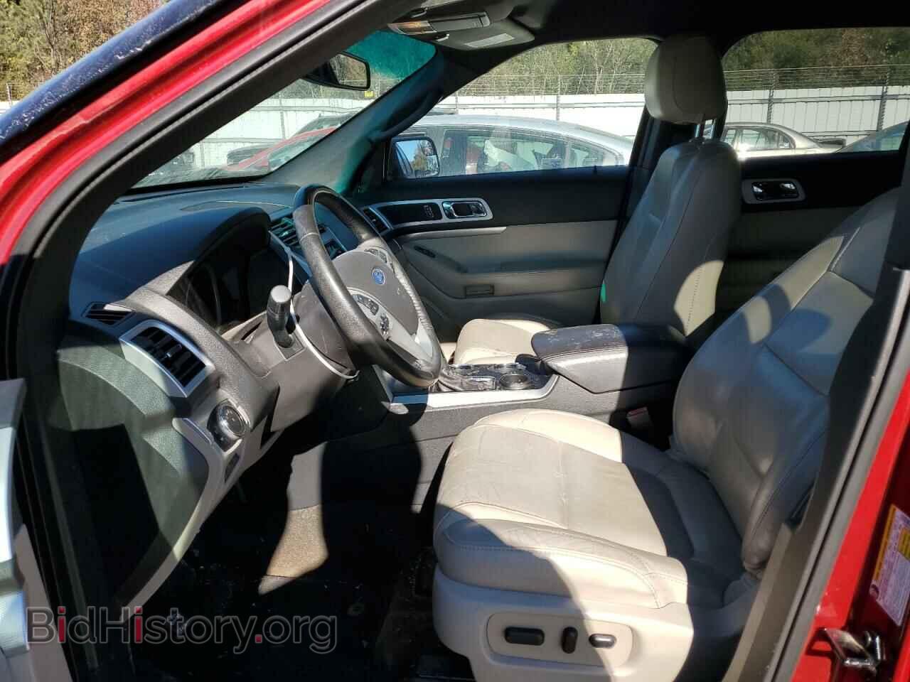 2013 FORD EXPLORER - VIN: 1FM5K7D83DGC58515 - Фото 7