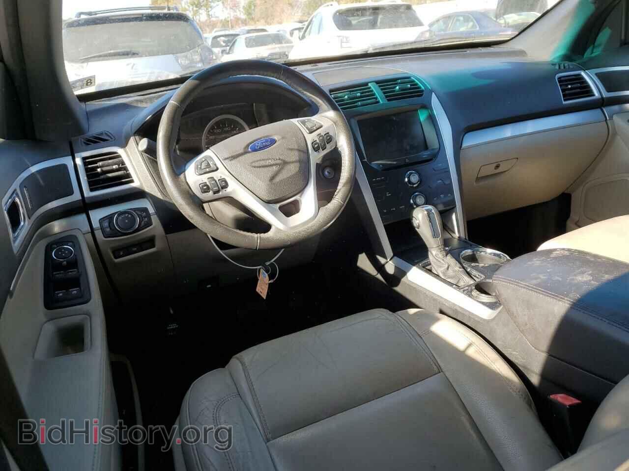 2013 FORD EXPLORER - VIN: 1FM5K7D83DGC58515 - Фото 8